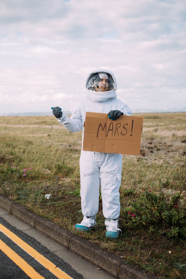 tiny tech fails hitchhiking to elon musk mars when car rental app fails